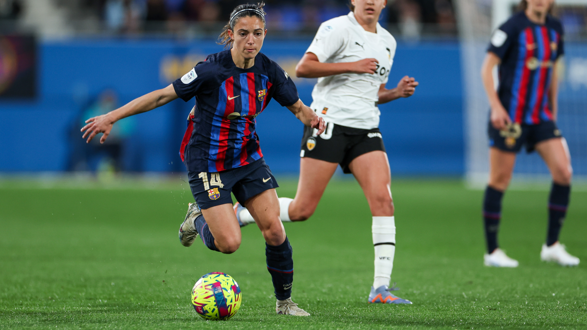 Aitana Bonmatí, FC Barcelona