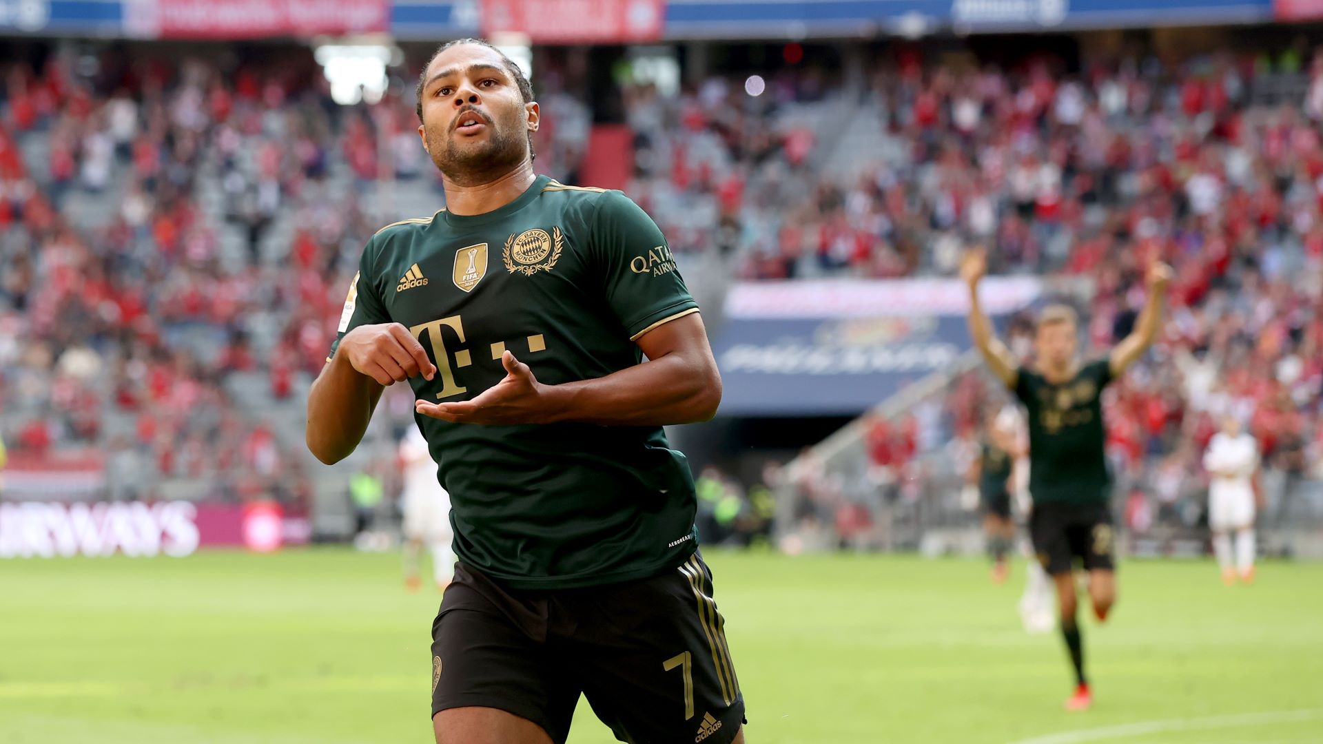 FC Bayern München Gnabry TV LIVE-STREAM Fußball