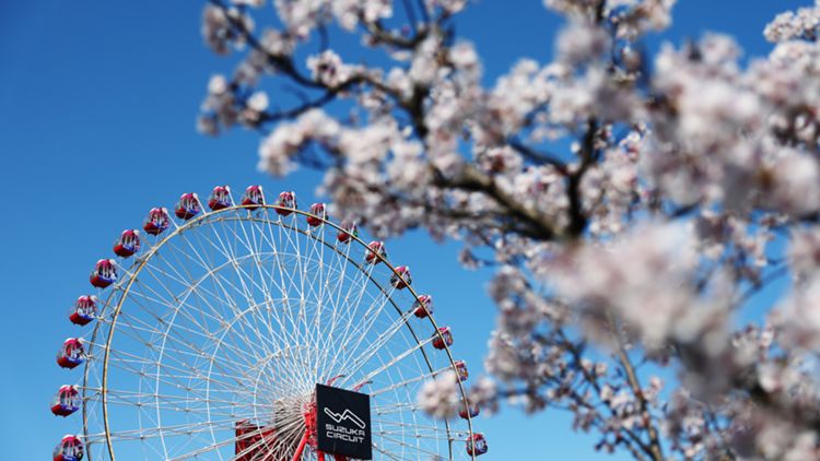Formula 1 Suzuka