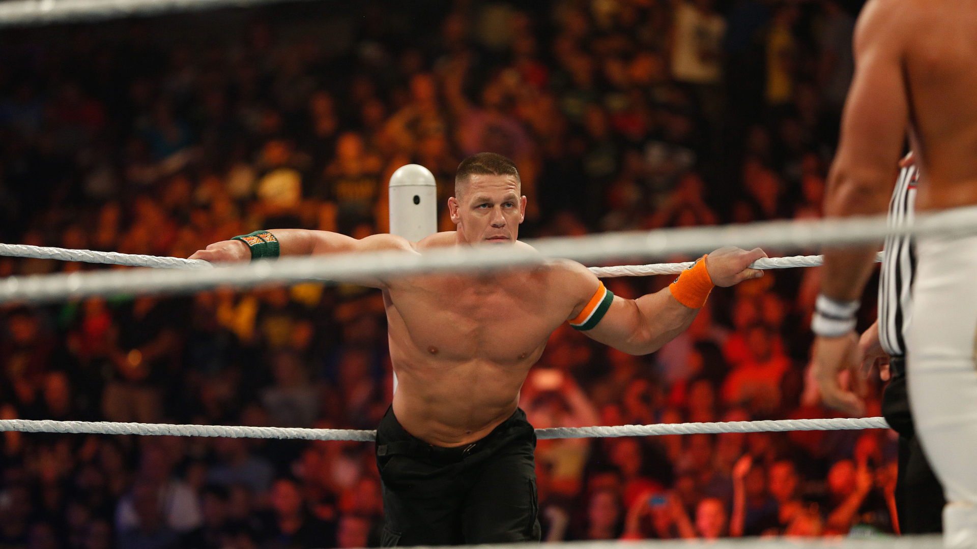 John Cena, Wrestling