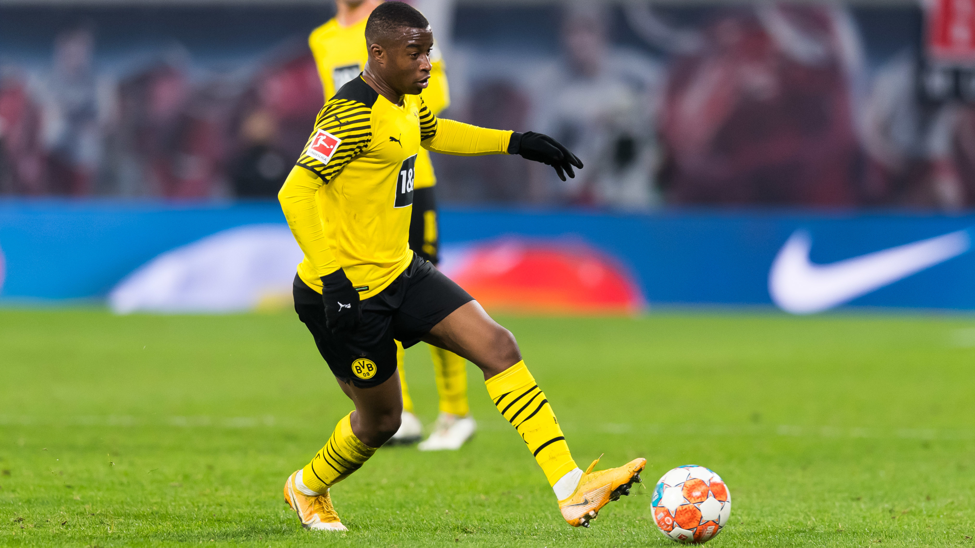 Bundesliga BVB Borussia Dortmund RB Leipzig Youssoufa Moukoko 06112021
