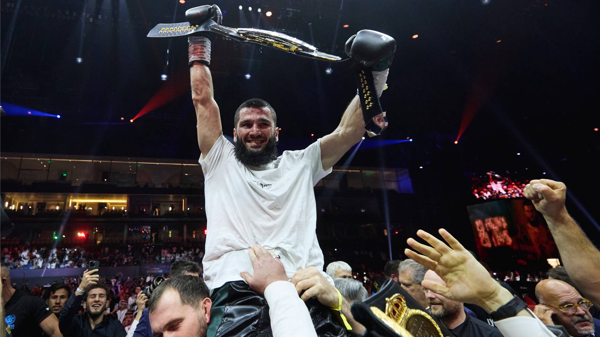 Beterbiev post Bivol_12102024