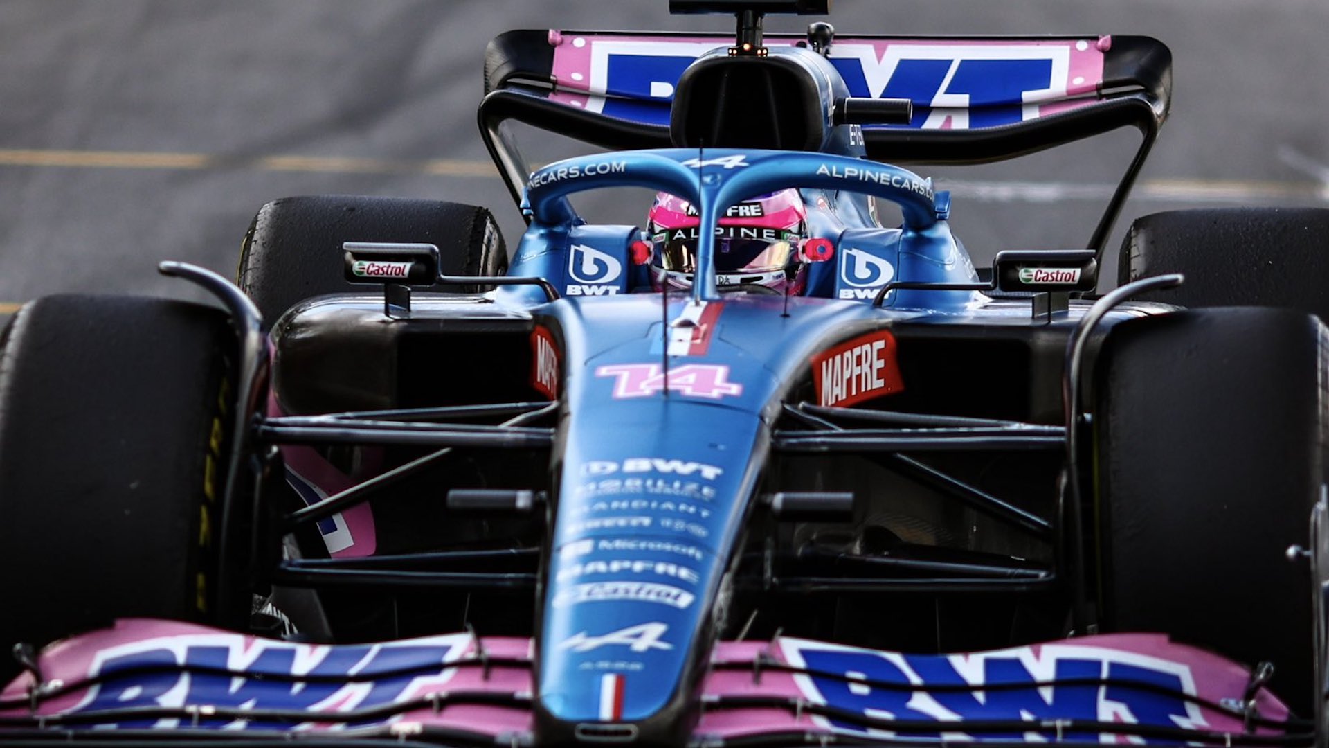 Fernando Alonso, Alpine, GP Brasil, Interlagos, F1