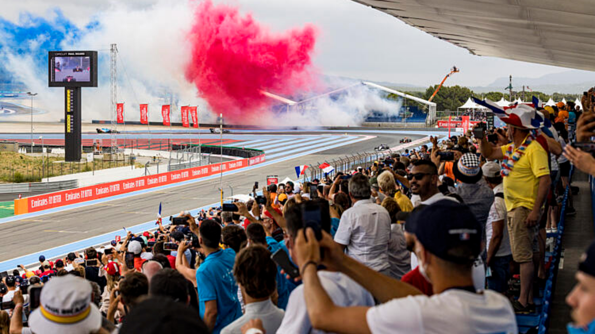 Circuito Paul Ricard, GP Francia, Fórmula 1, F1