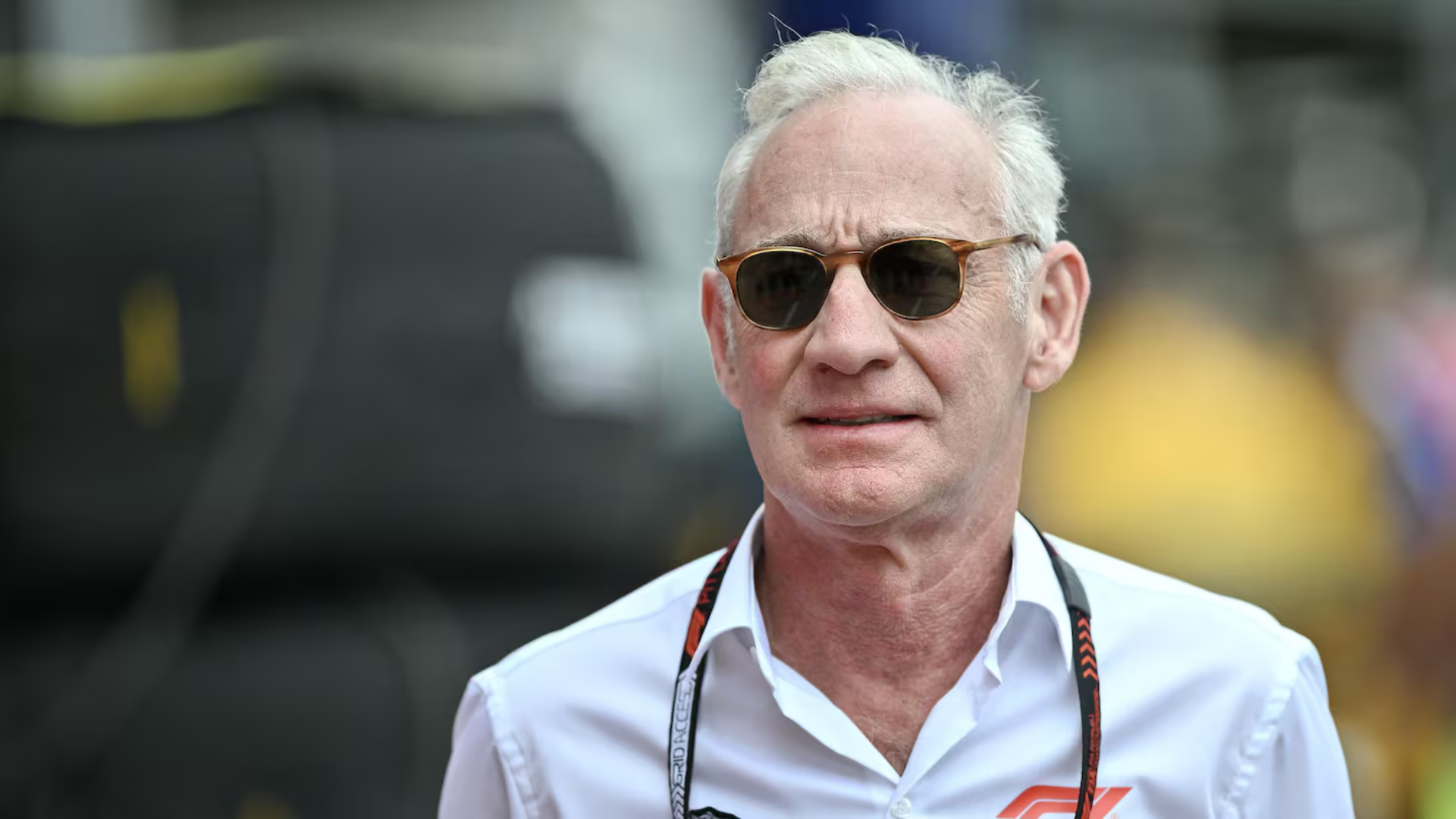 Greg Maffei liberty media F1