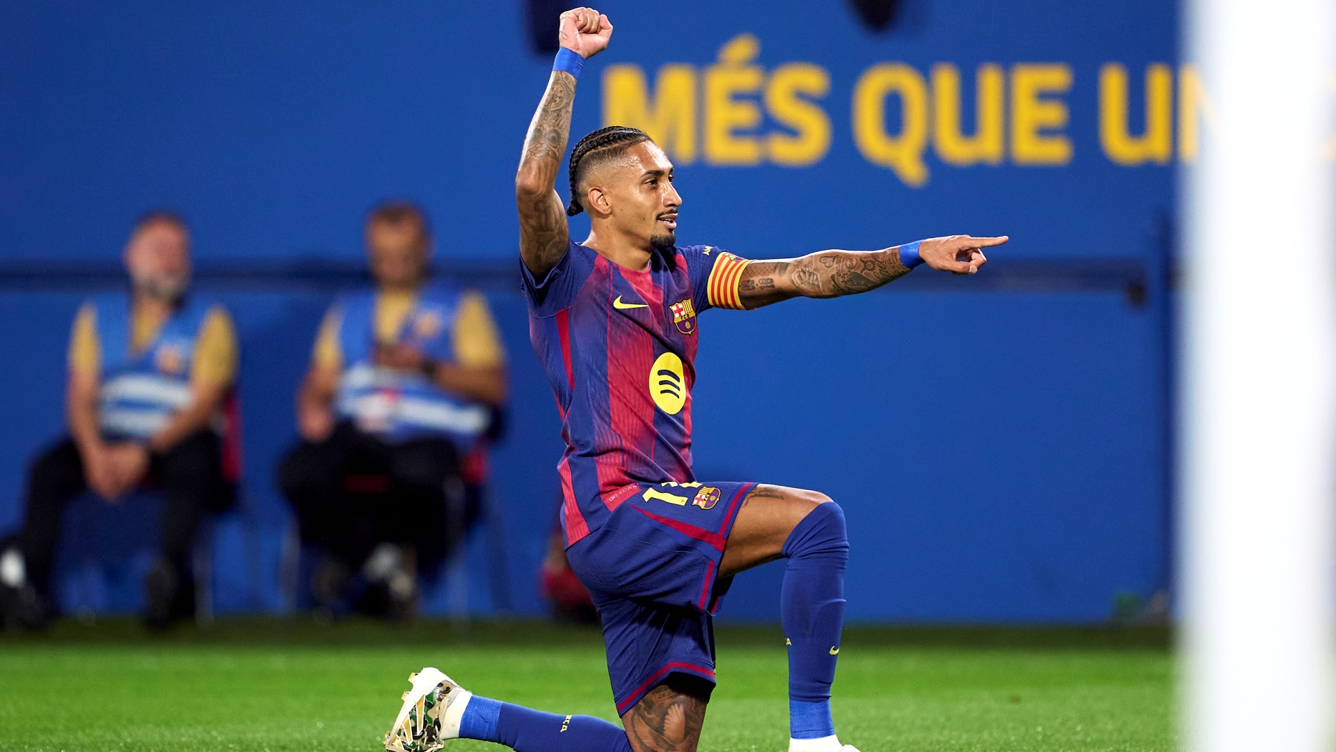 Raphinha FC Barcelona 14092025