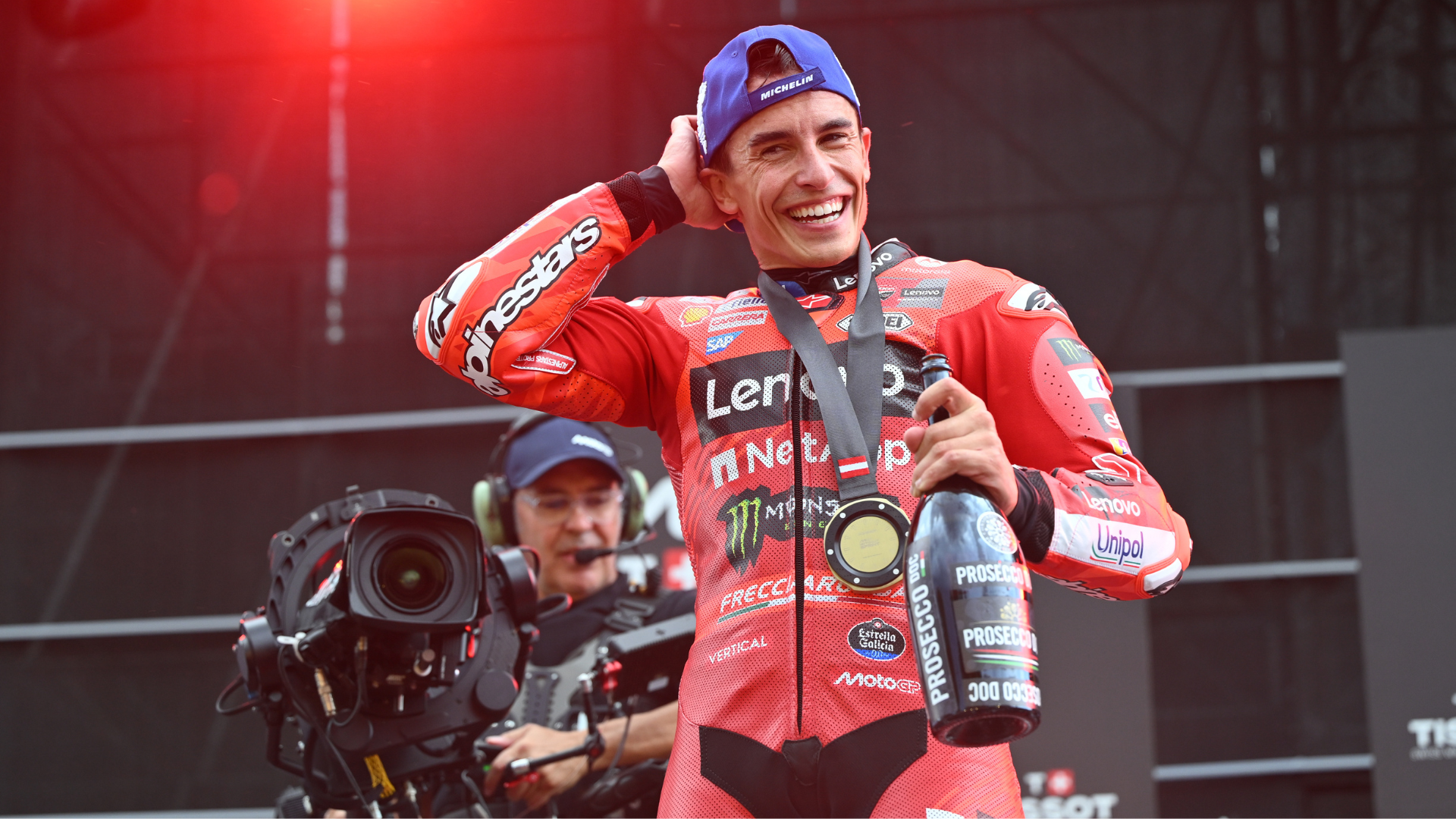 Marc Márquez MotoGP Ducati 2025