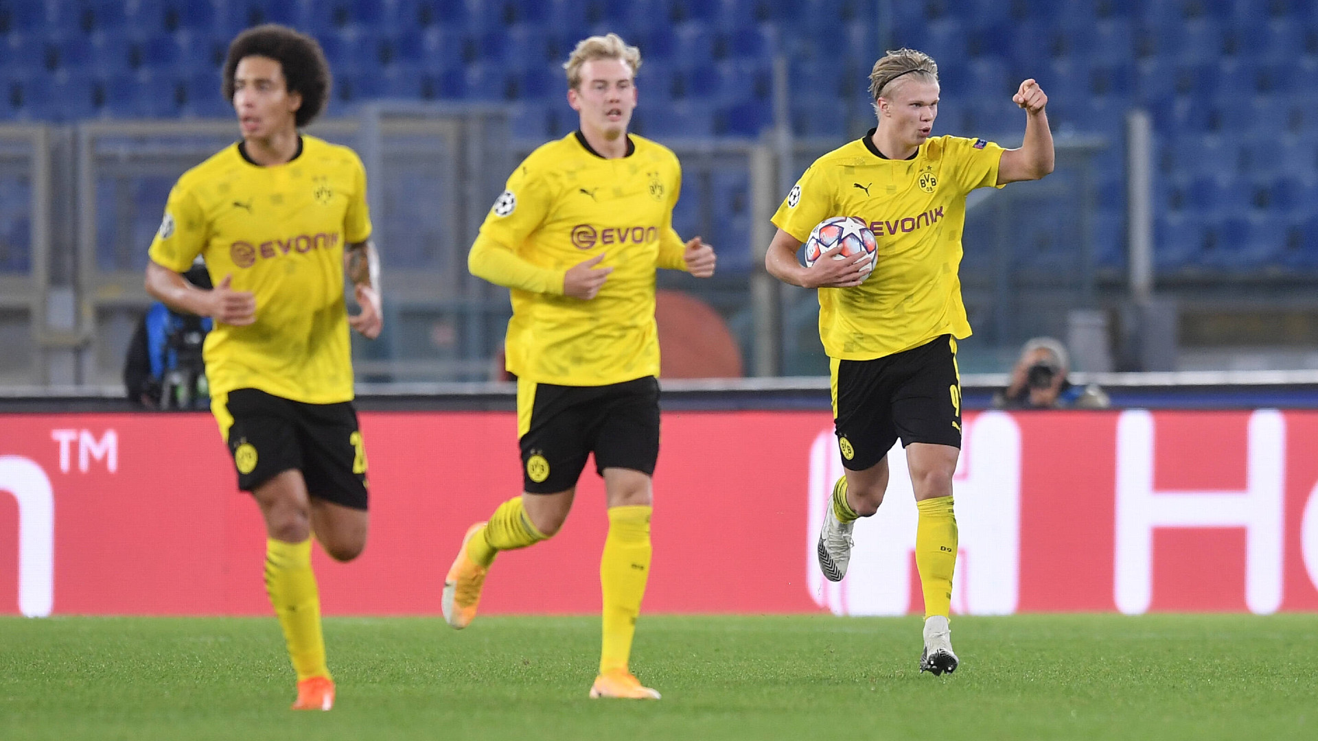 Borussia Dortmund Haaland