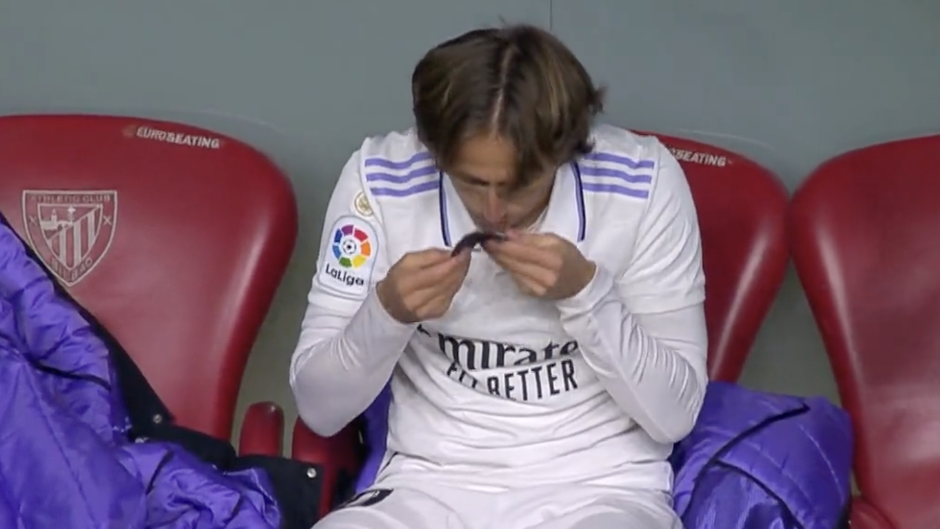 Luka Modric, Real Madrid, LaLiga