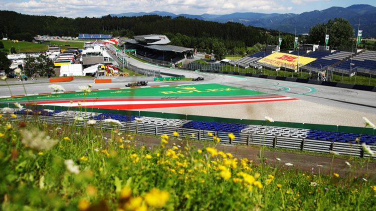 Red Bull Ring, F1, Fórmula 1, automovilismo