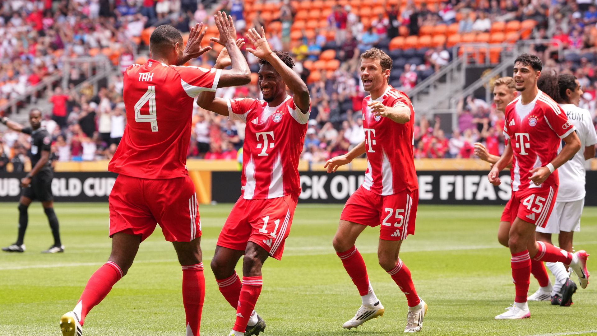 Bayern de Múnich, Mundial de Clubes, FC Bayern Munchen, Auckland