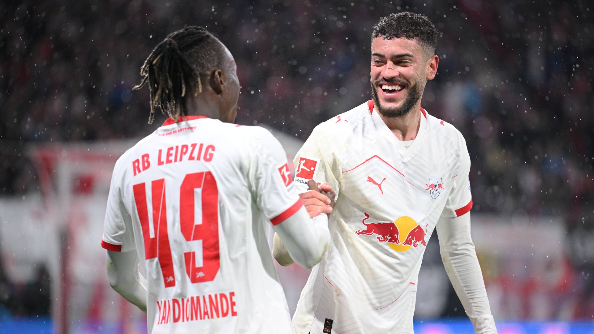 RB Leipzig Yan Diomande Bundesliga 011125