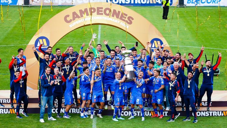 Universidad de Chile, Conmebol Sudamericana
