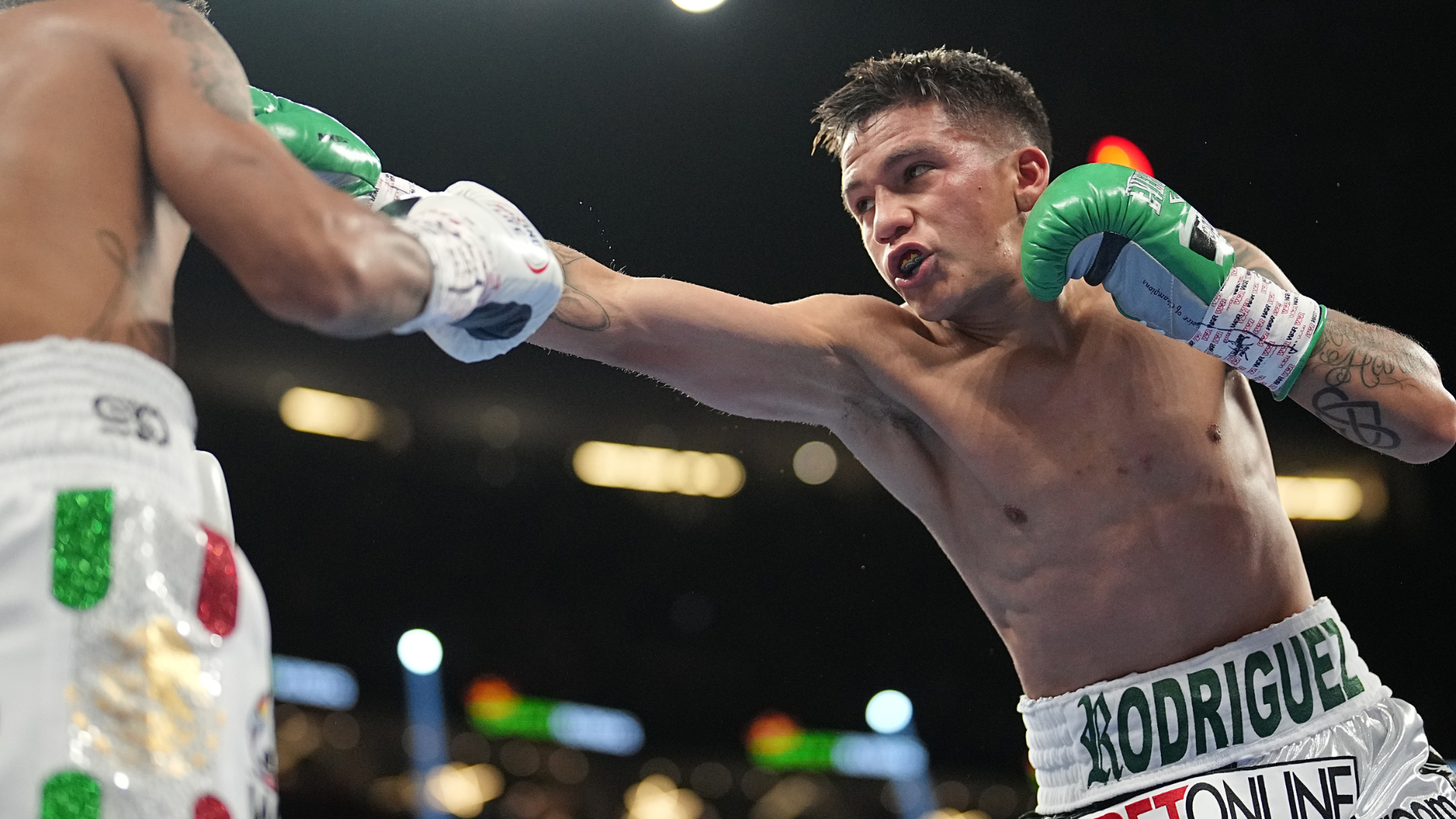 Jesse Rodríguez vs Sunny Edwards