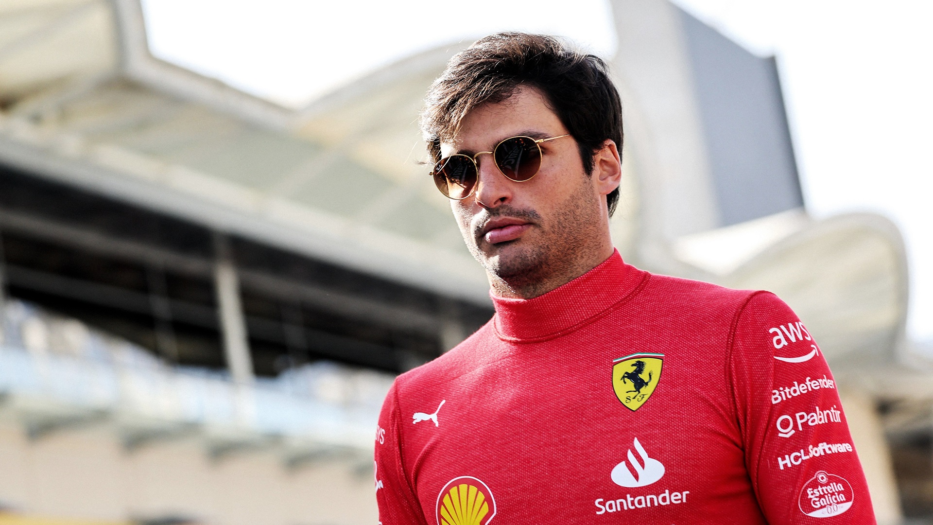 2023-02-24 Sainz Ferrari F1 Formula 1