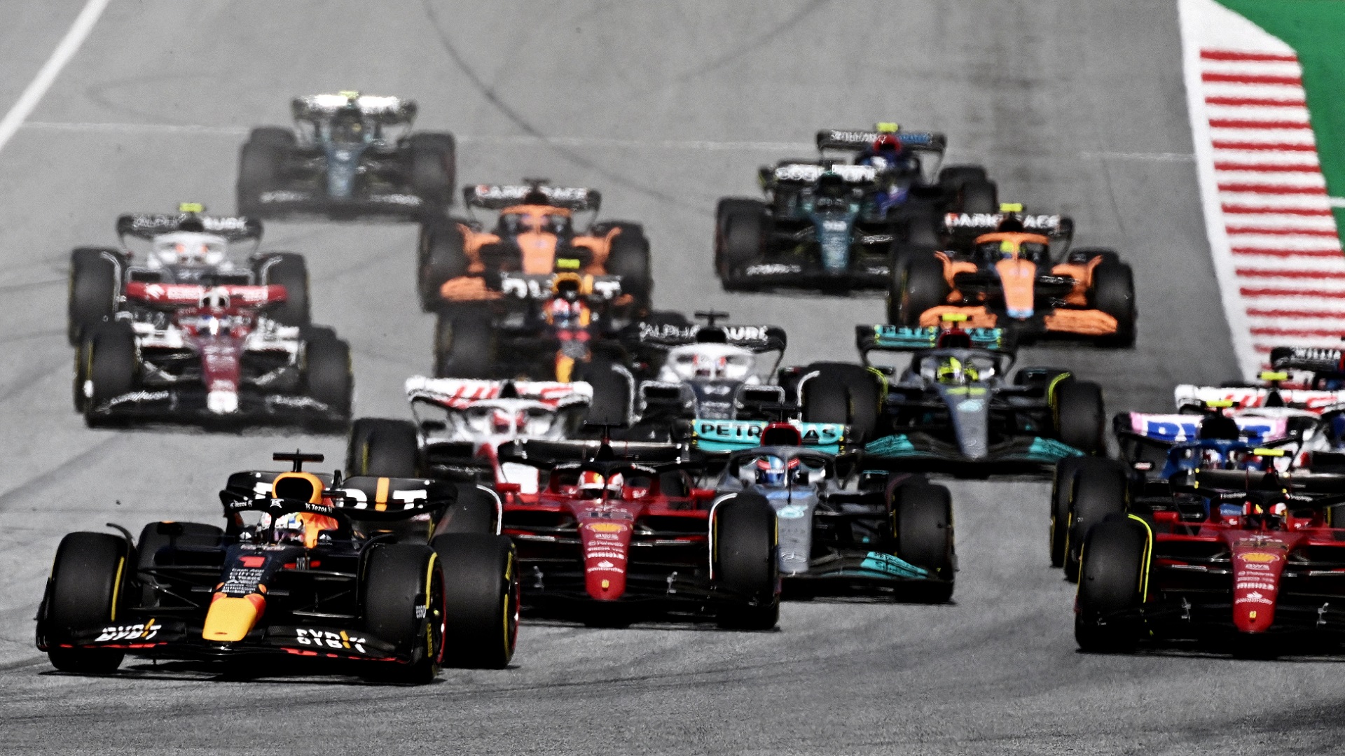 2022-07-09 Verstappen Austria  F1 Formula 1