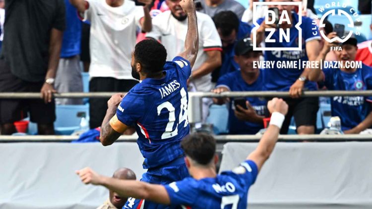 James, Chelsea, Mundial de Clubes