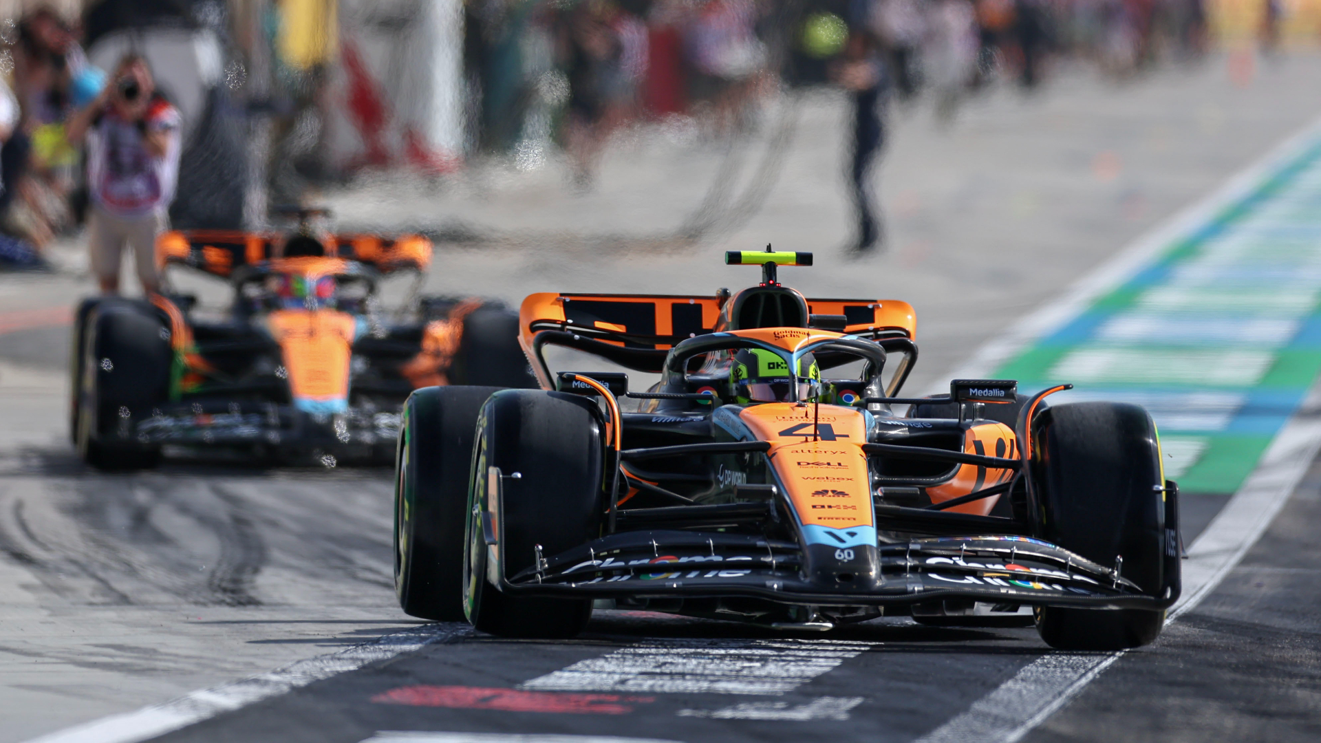 McLaren, Gran Premio de Bahréin, GP Bahrein, Fórmula 1, F1