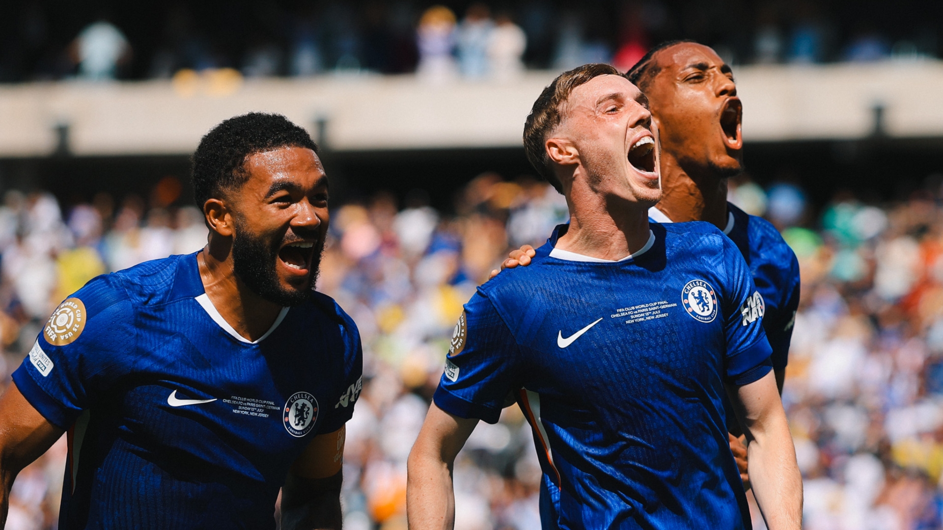 Palmer, Chelsea, Mundial de Clubes