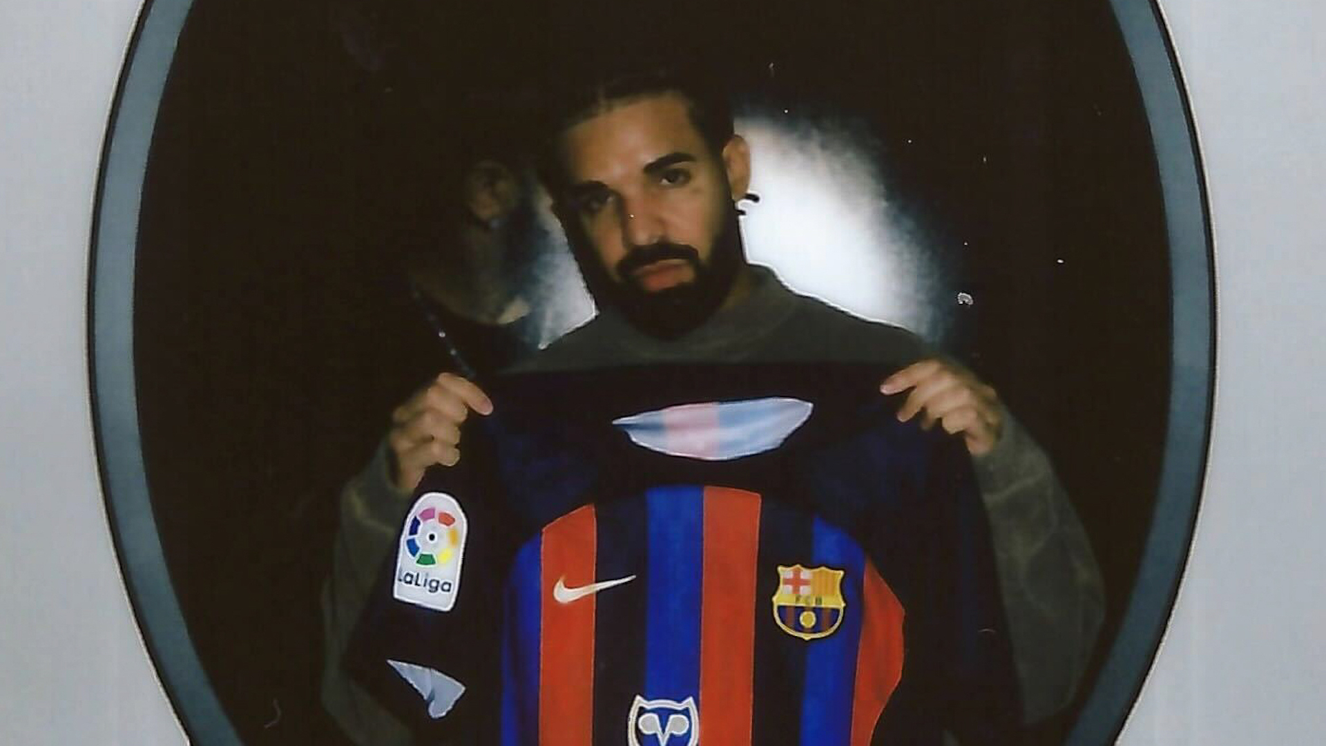 Camiseta FC Barcelona, Drake, Spotify, El Clásico, LaLiga