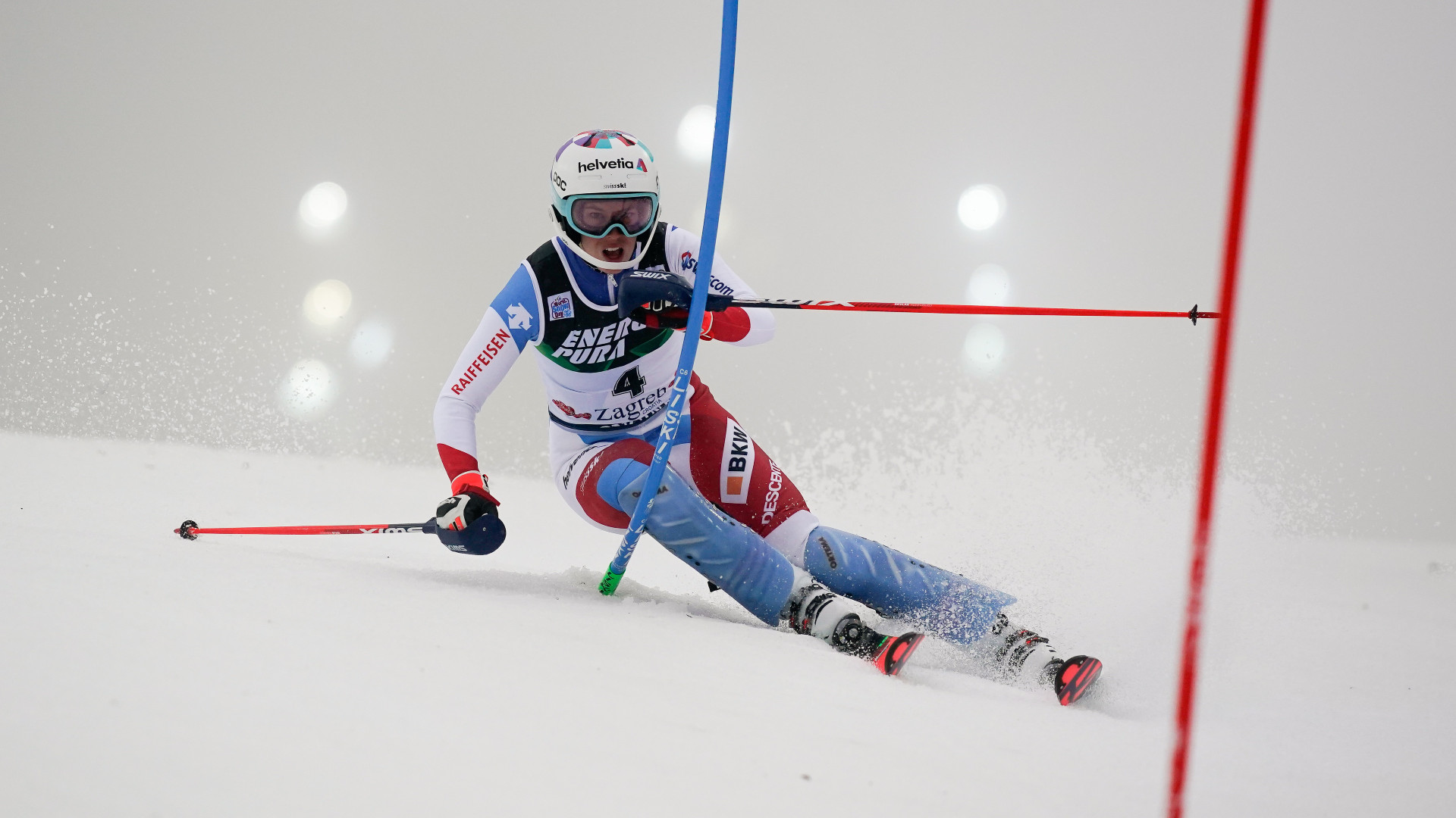 Michelle Gisin_Schweiz_FIS Weltcup_03012021_Getty Images_Millo Moravski_Agence Zoom