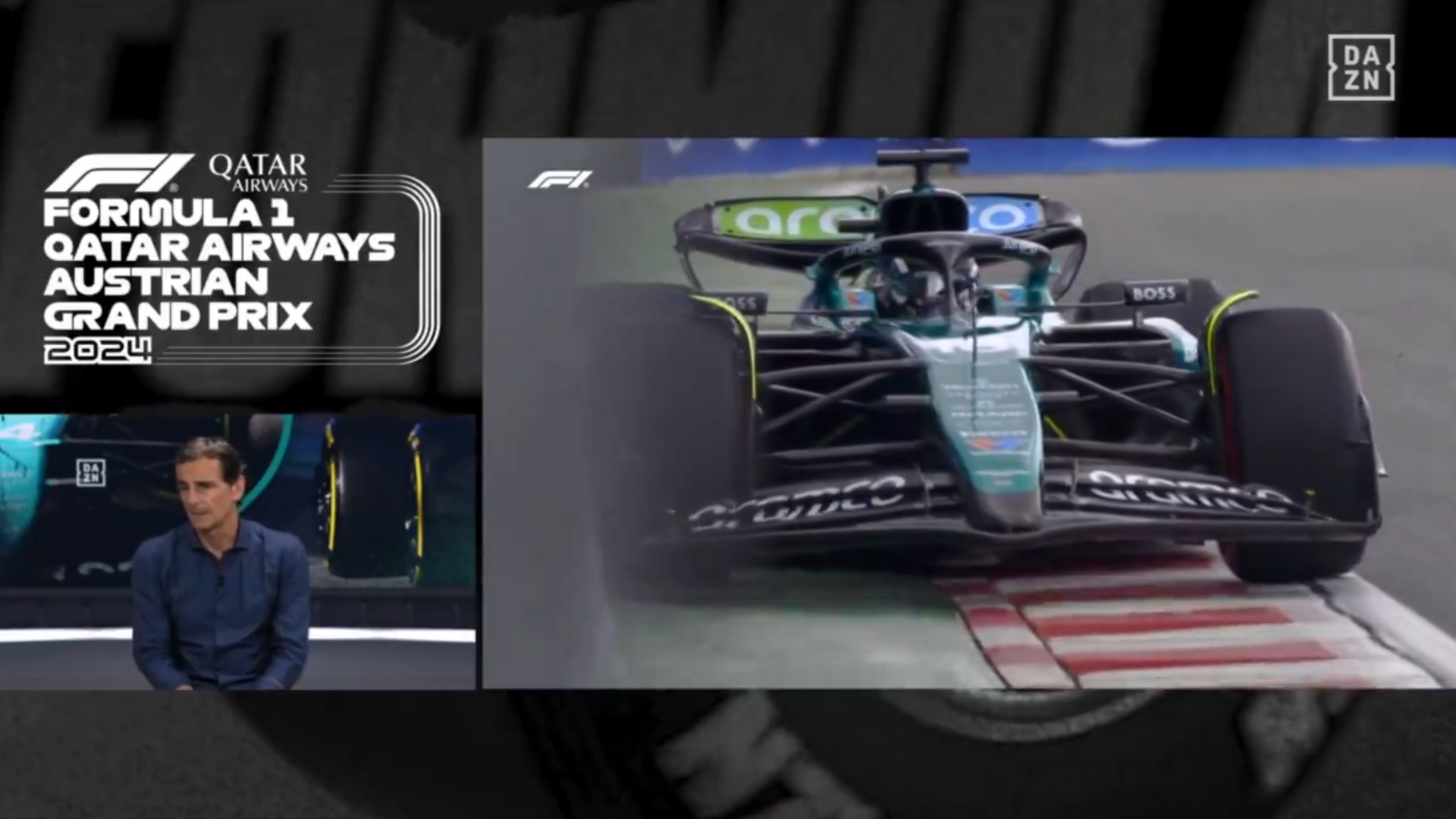 Pedro de la Rosa, GP Austria