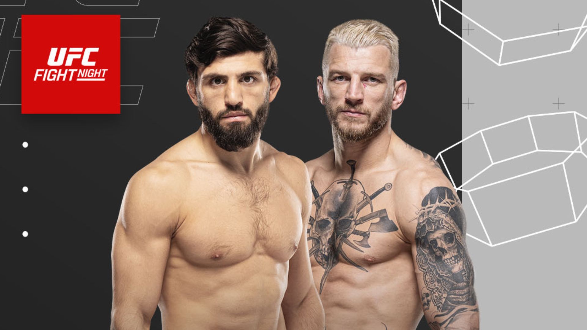 Arman Tsarukyan vs Dan Hooker