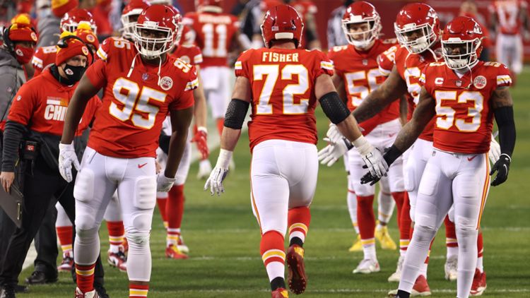 ONLY GERMANY Kansas City Chiefs Fisher