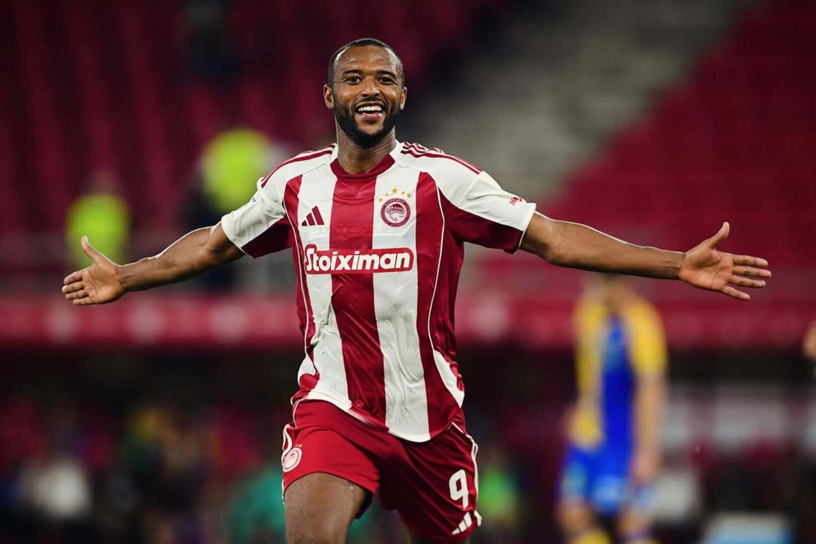 El Kaabi, Olympiacos