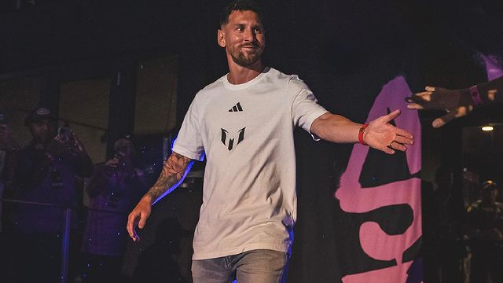 Leo Messi, Inter de Miami, MLS