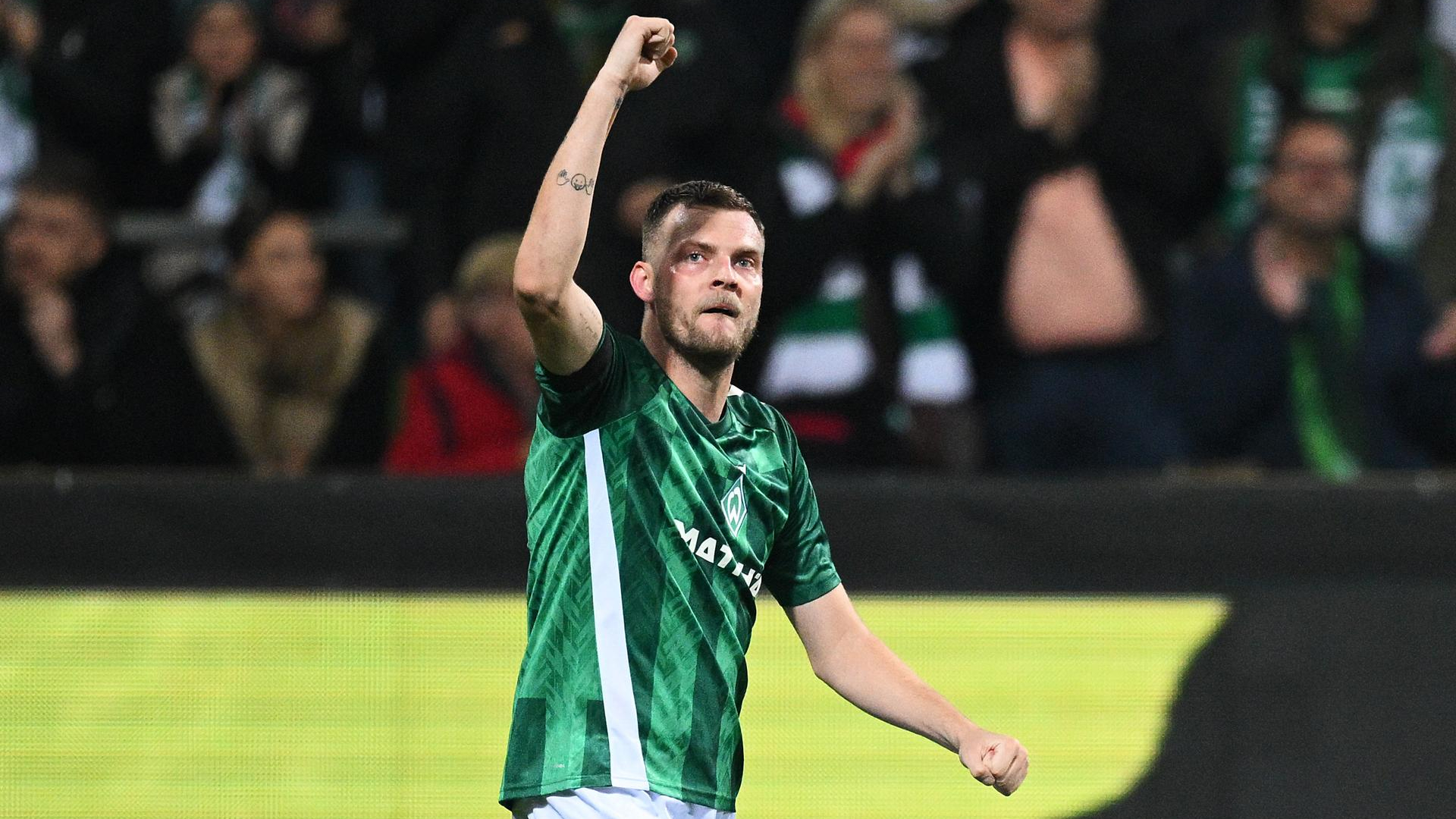 Werder Bremen Marvin Ducksch 2024