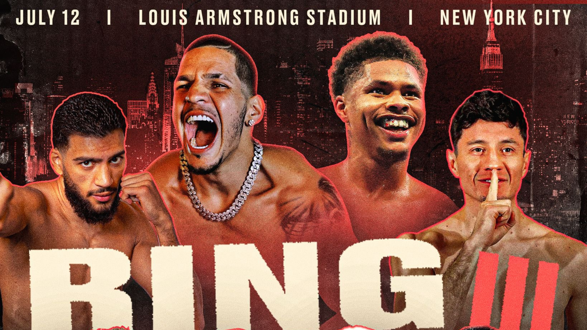 Shakur Stevenson vs William Zepeda boxeo 2025