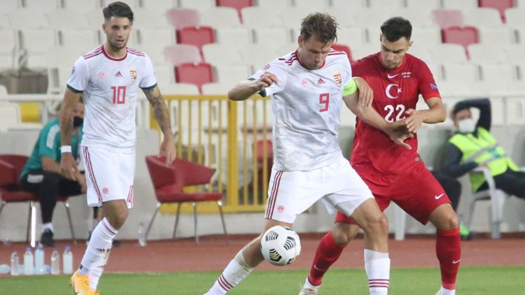 Ungarn Türkei Nations League live heute