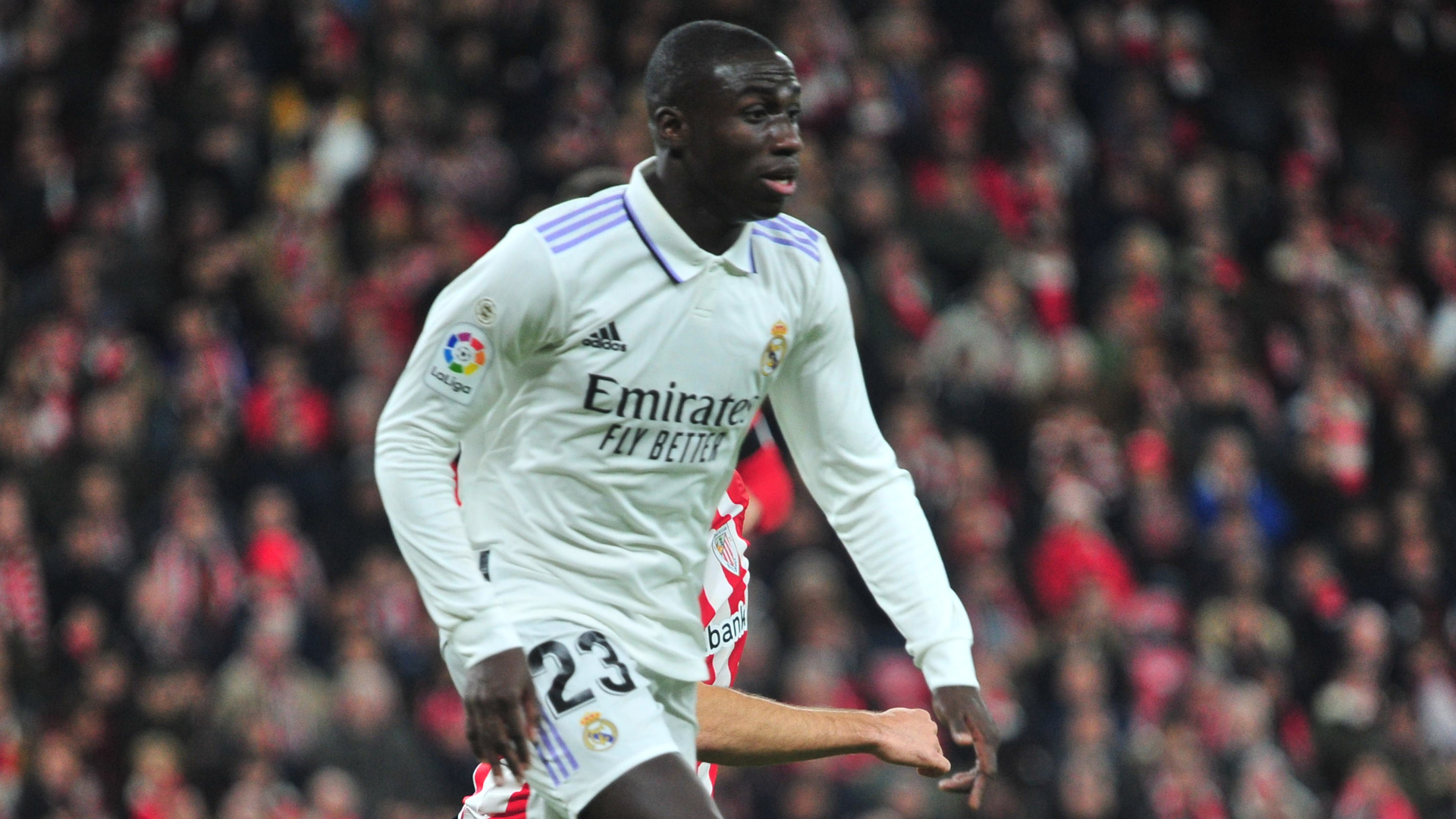 Ferland Mendy, Real Madrid, Athletic Club, LaLiga