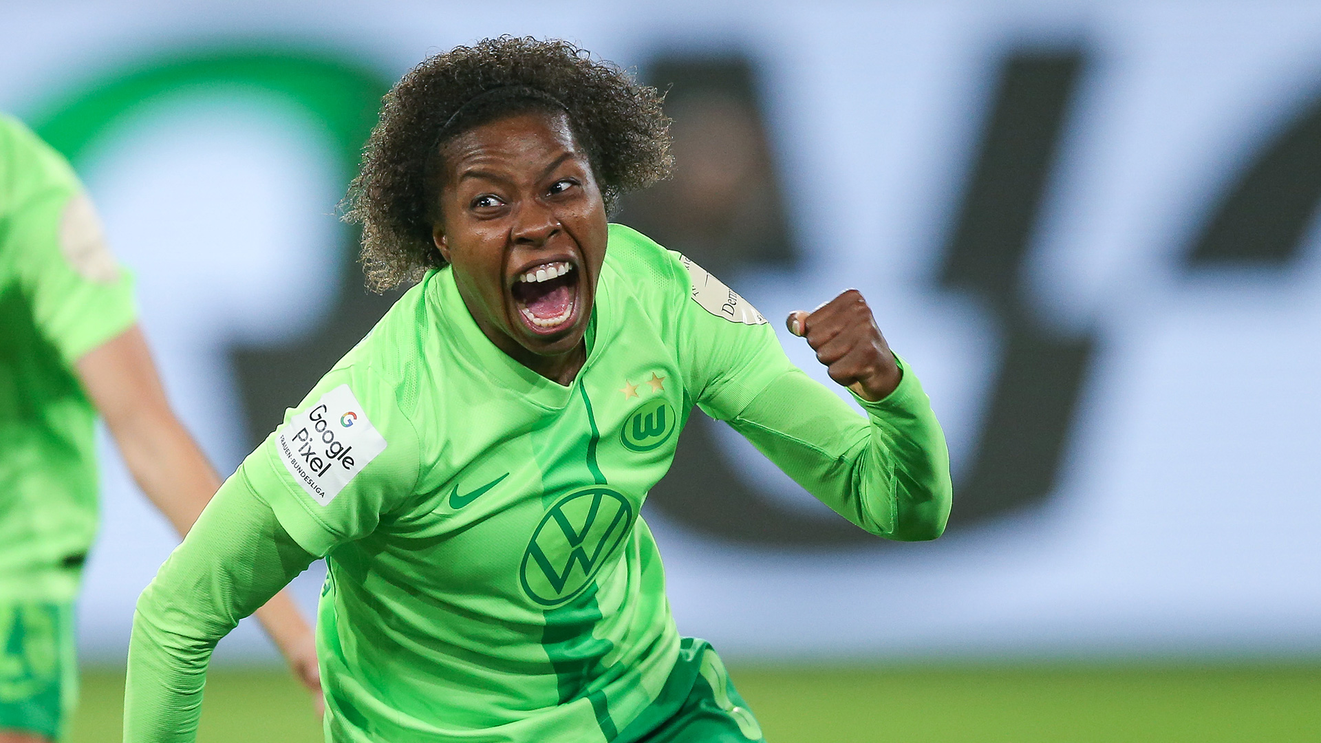 Lineth Beerensteyn VfL Wolfsburg 12102024