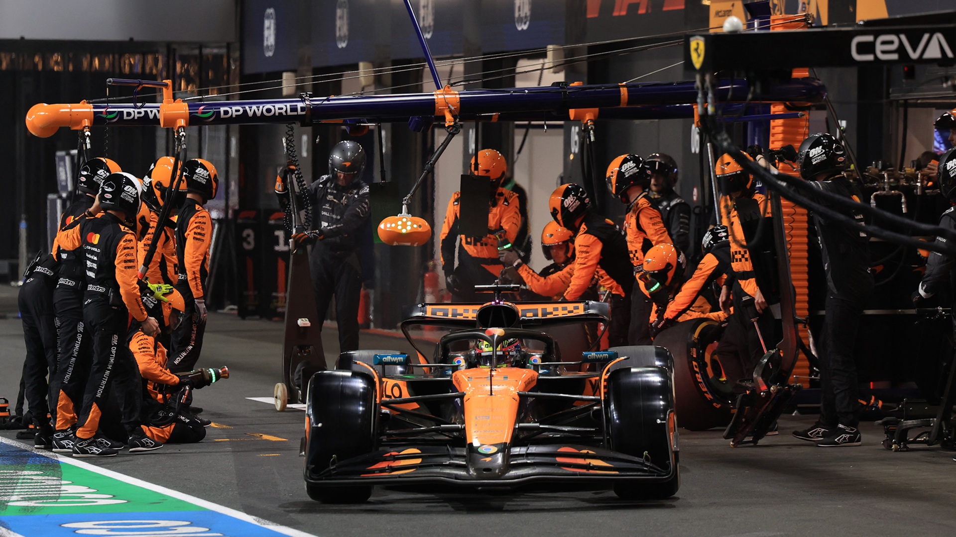 2025-04-20 Piastri McLaren F1 Formula 1