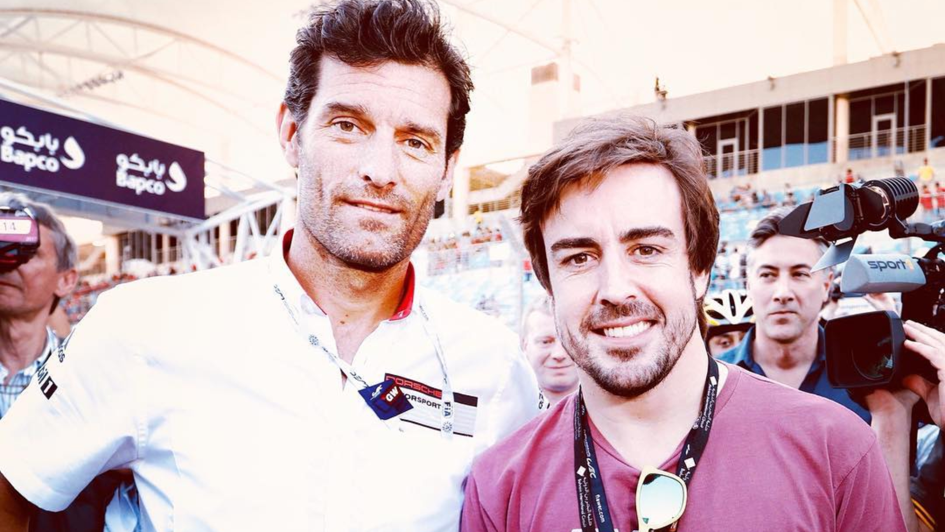 Mark Webber, Fernando Alonso, Fórmula 1, F1