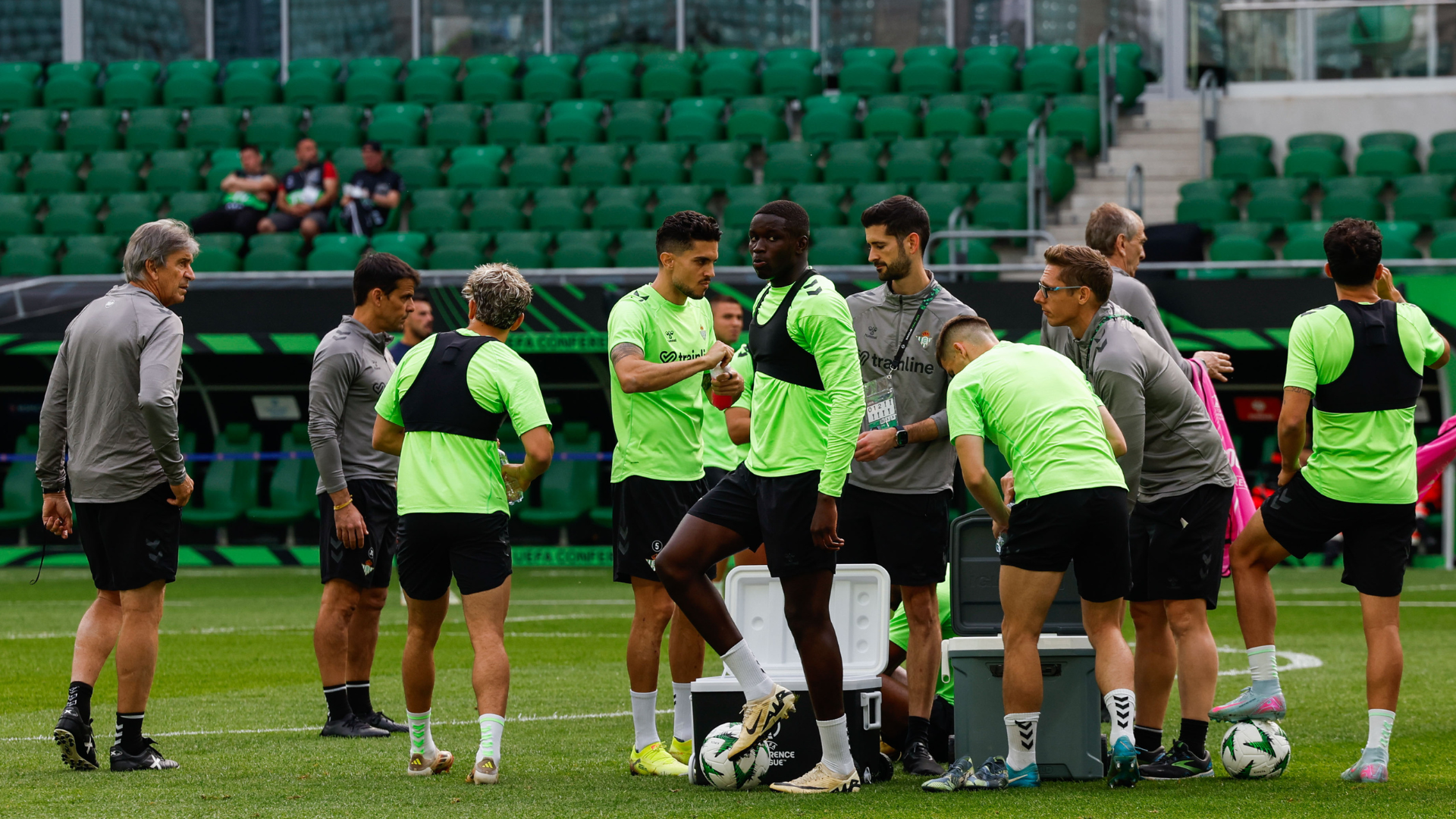 Real Betis, Conference League, 2025