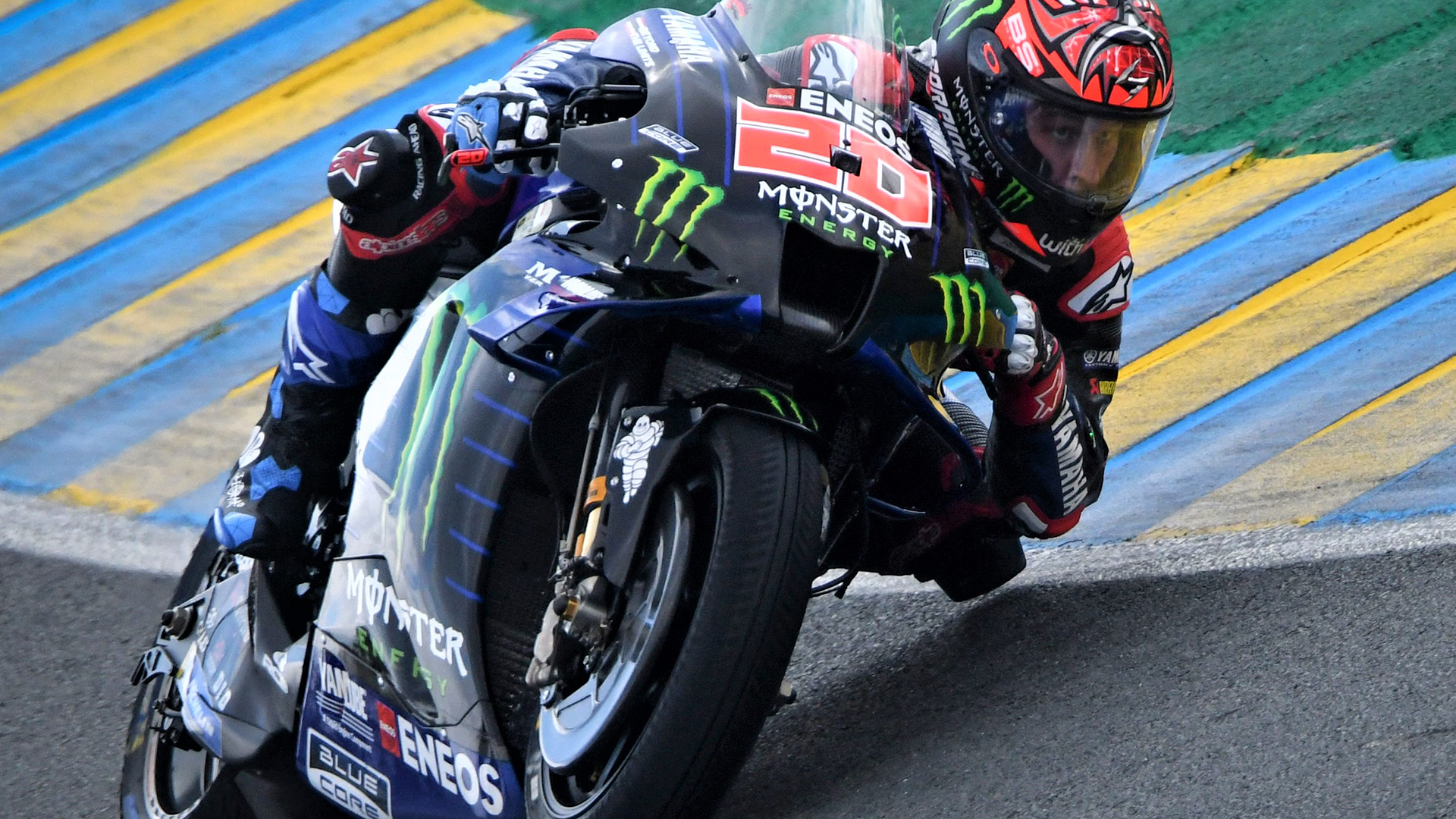 Corsa al titolo in MotoGP, Quartararo e gli altri favoriti