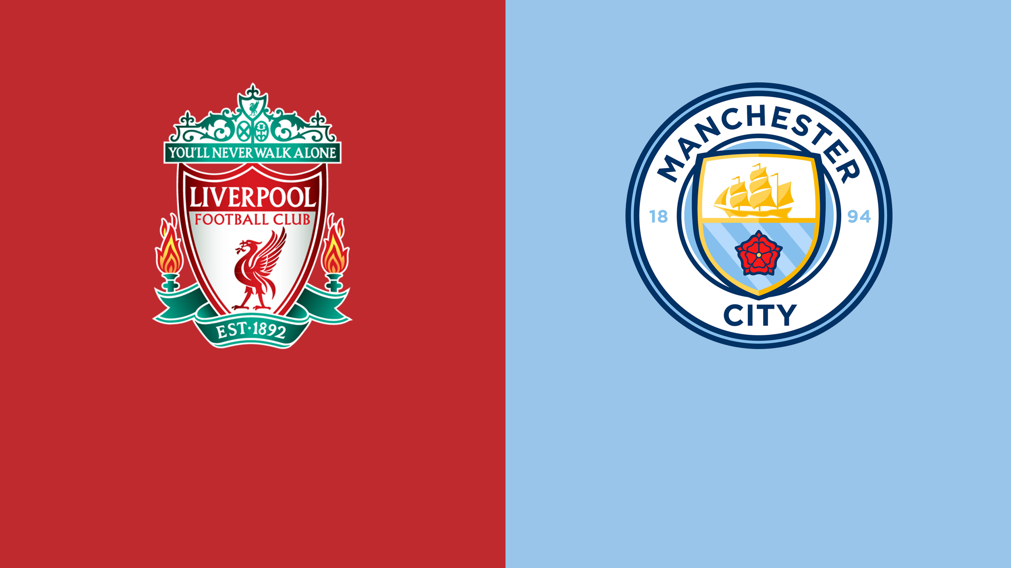 Liverpool v Manchester City
