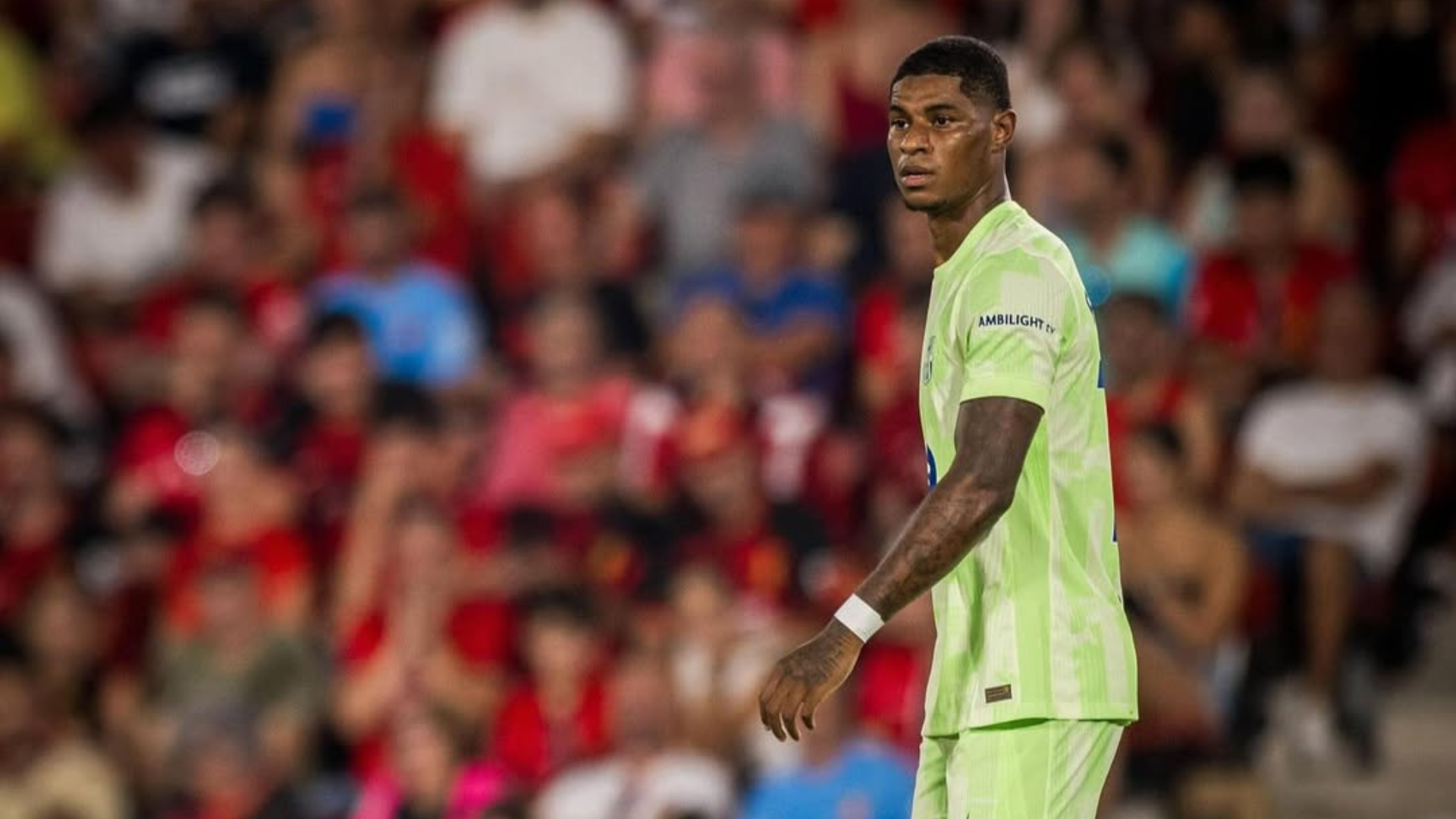 Marcus Rashford, FC Barcelona