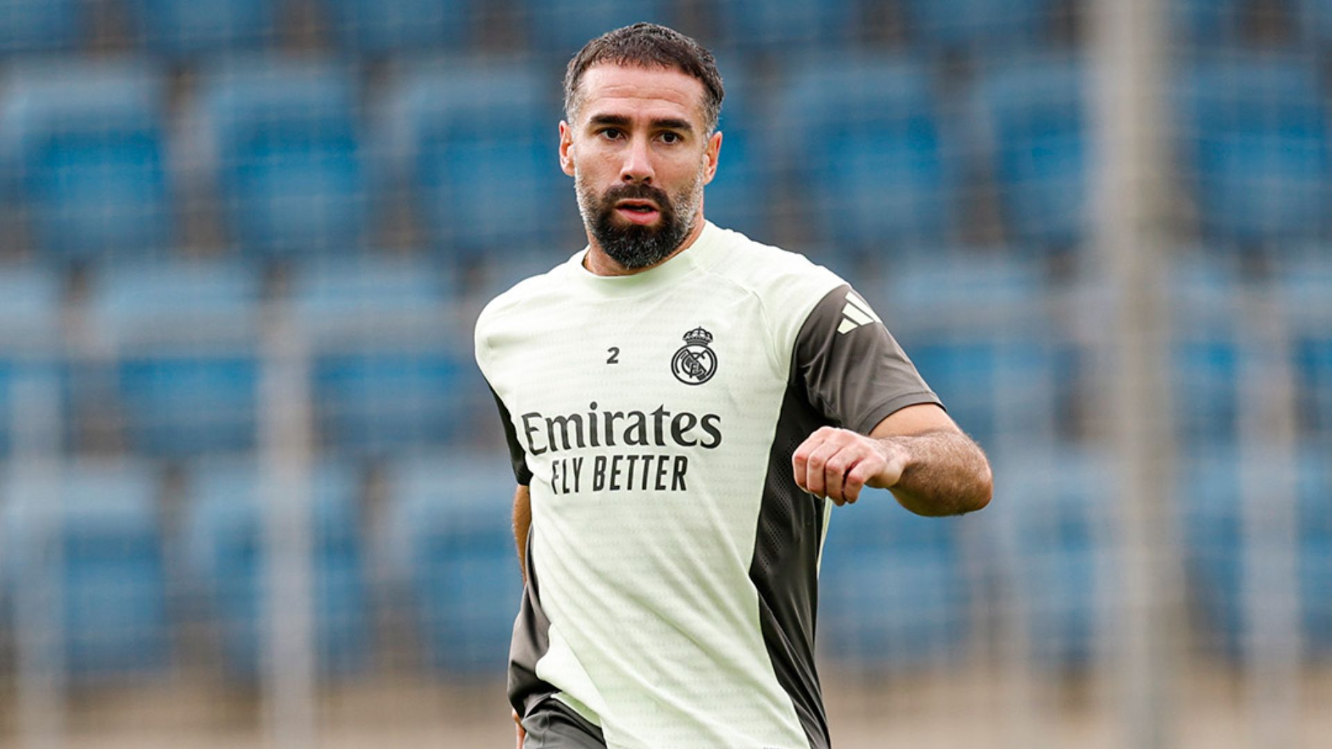 Carvajal, Real Madrid