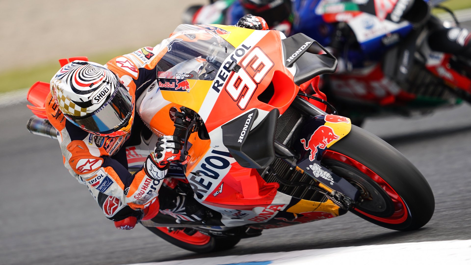 Marc Márquez, GP Japón, Repsol Honda Team, Motegi, MotoGP