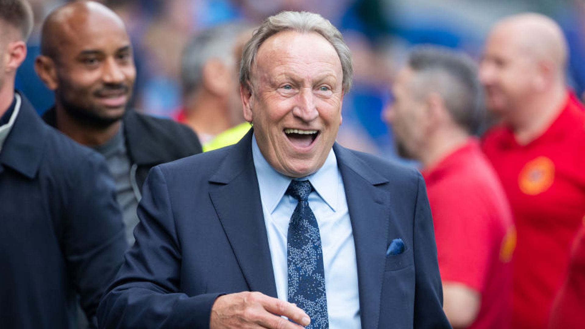 Neil Warnock