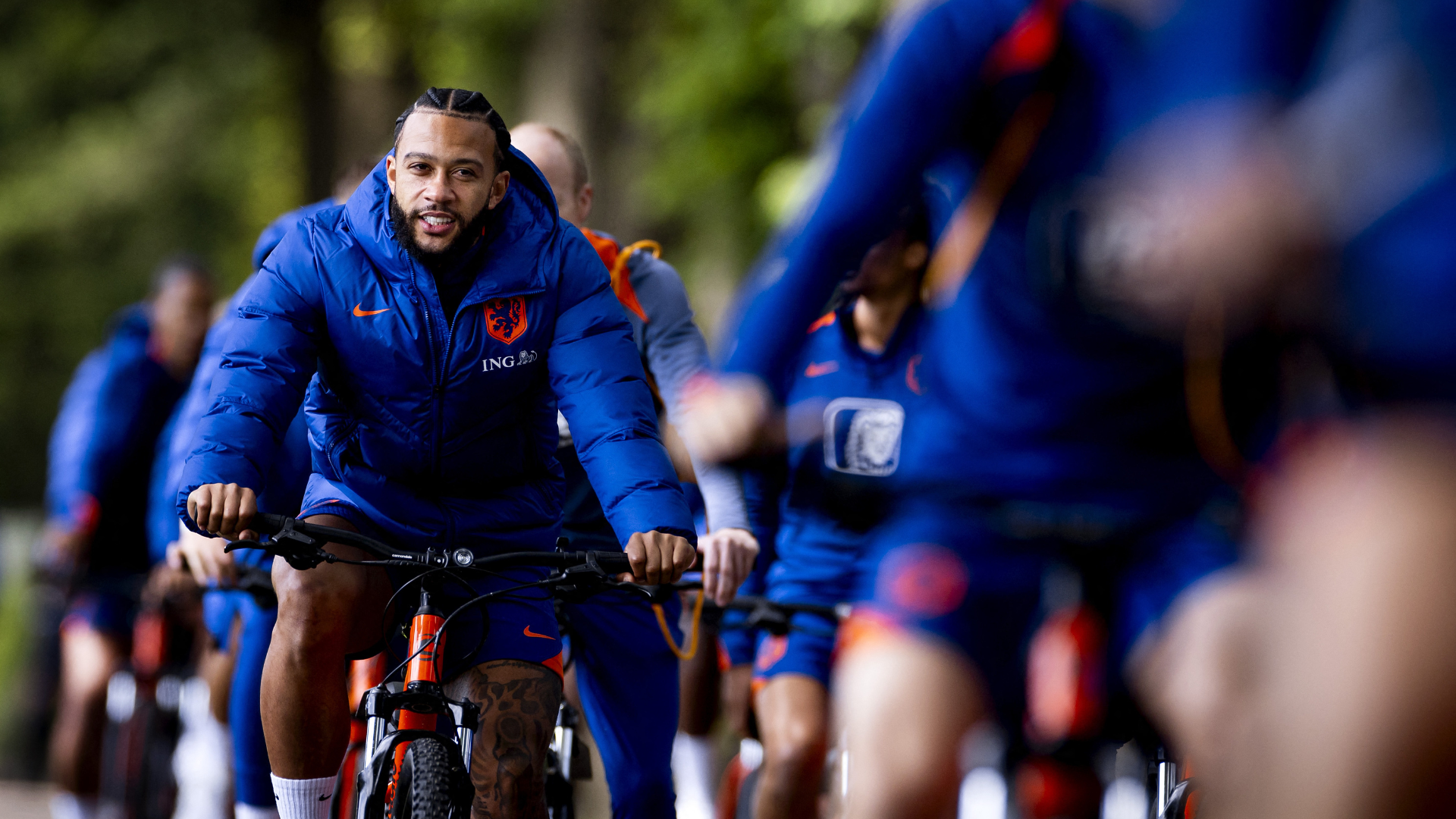 Países Bajos, Eurocopa, 2024