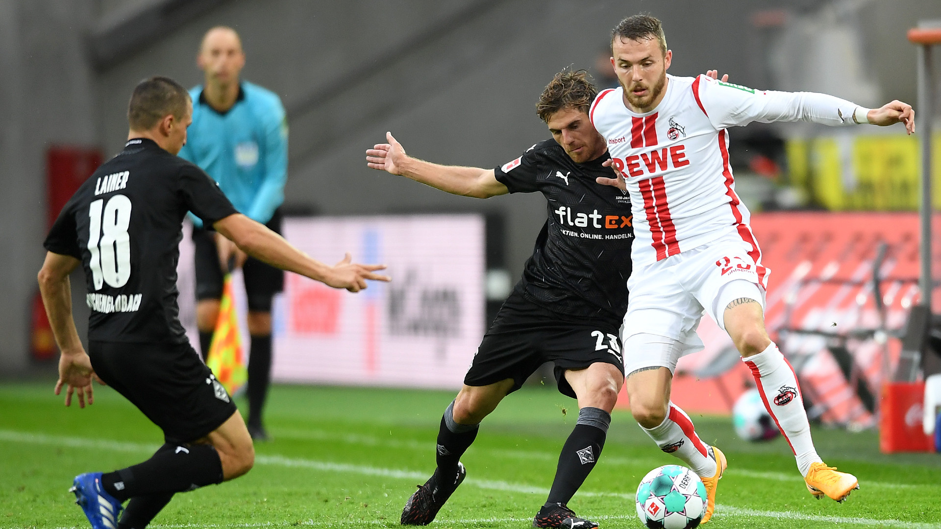 Jannes Horn_FC Köln_Bundesliga_03102020_Getty Images_Frederic Scheidemann