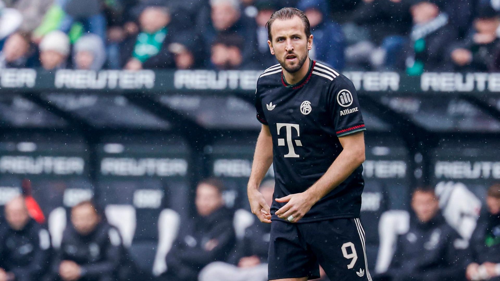 FC Bayern München Harry Kane Bundesliga 25102025