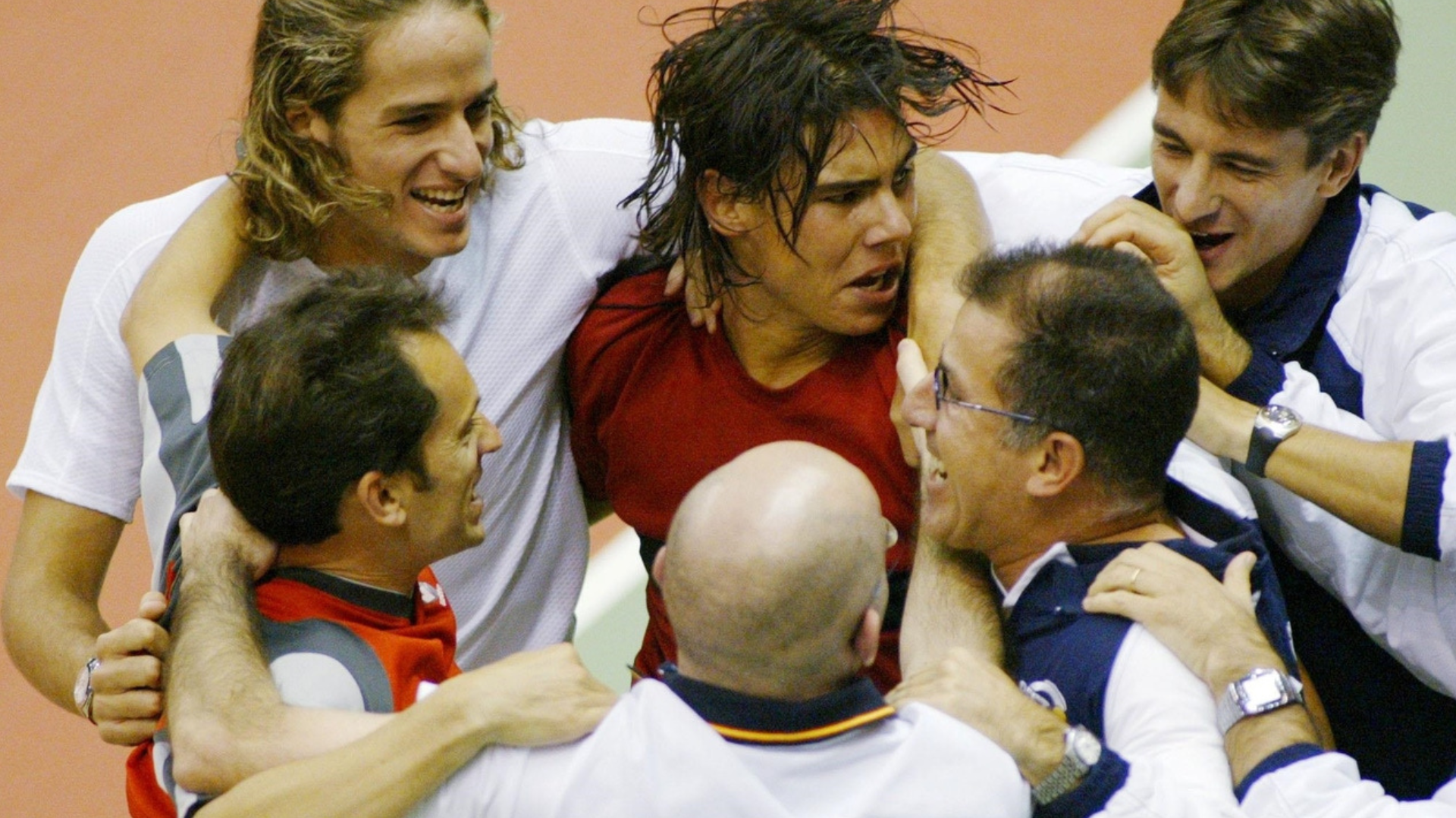 Nadal, Feliciano, 2004, Davis