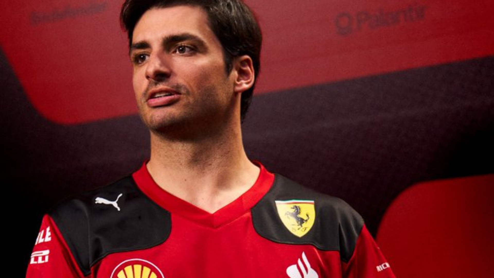 Ferrari Carlos Sainz Charles Leclerc GP Estados Unidos F1 NFL