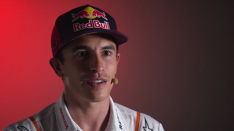 Marc Marquez MotoGP DAZN
